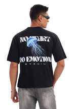 Black Neon Ghost Luxe Tee