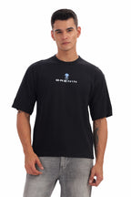 Black Neon Ghost Luxe Tee