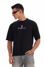 Black Neon Ghost Luxe Tee