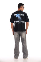 Black Neon Ghost Luxe Tee