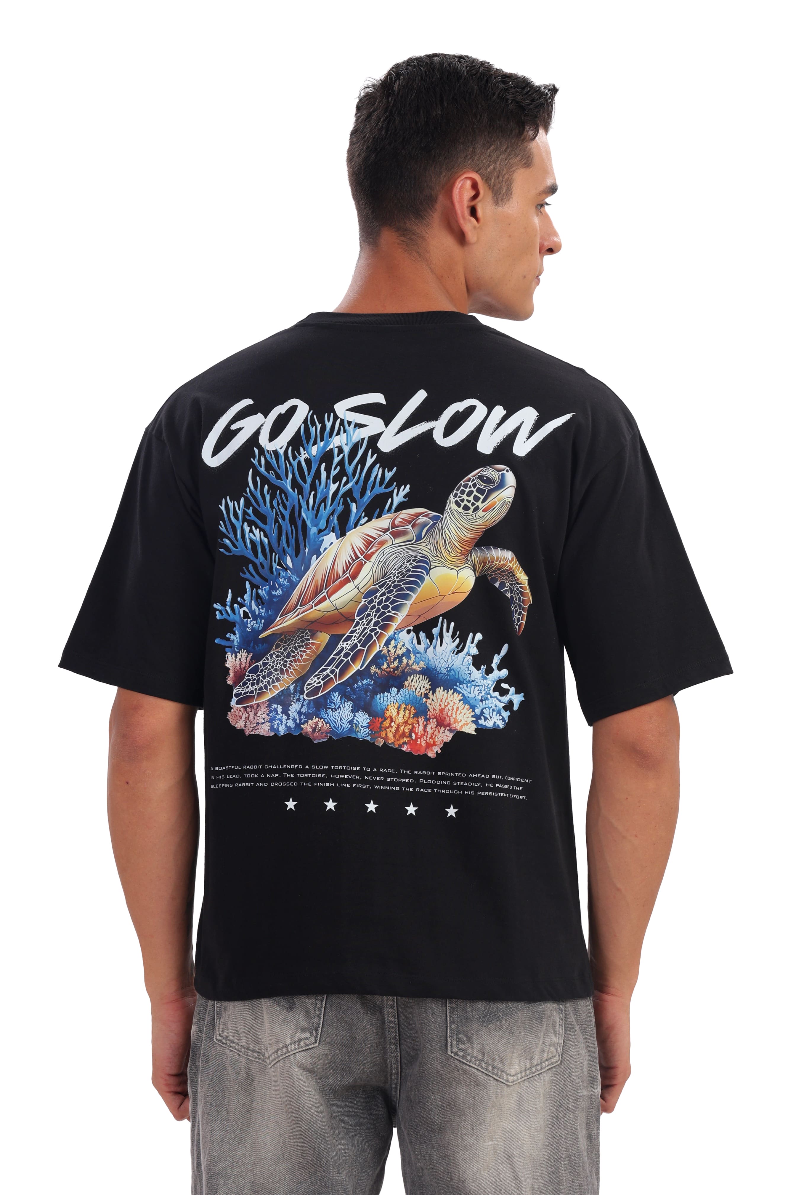 Black Sea Wanderer T-shirt