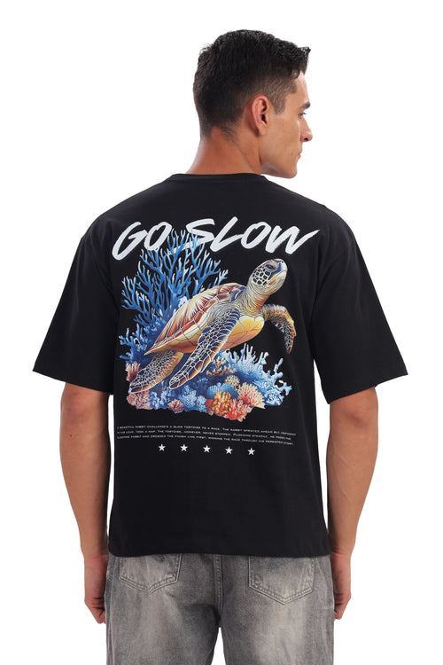 Black Sea Wanderer T-shirt