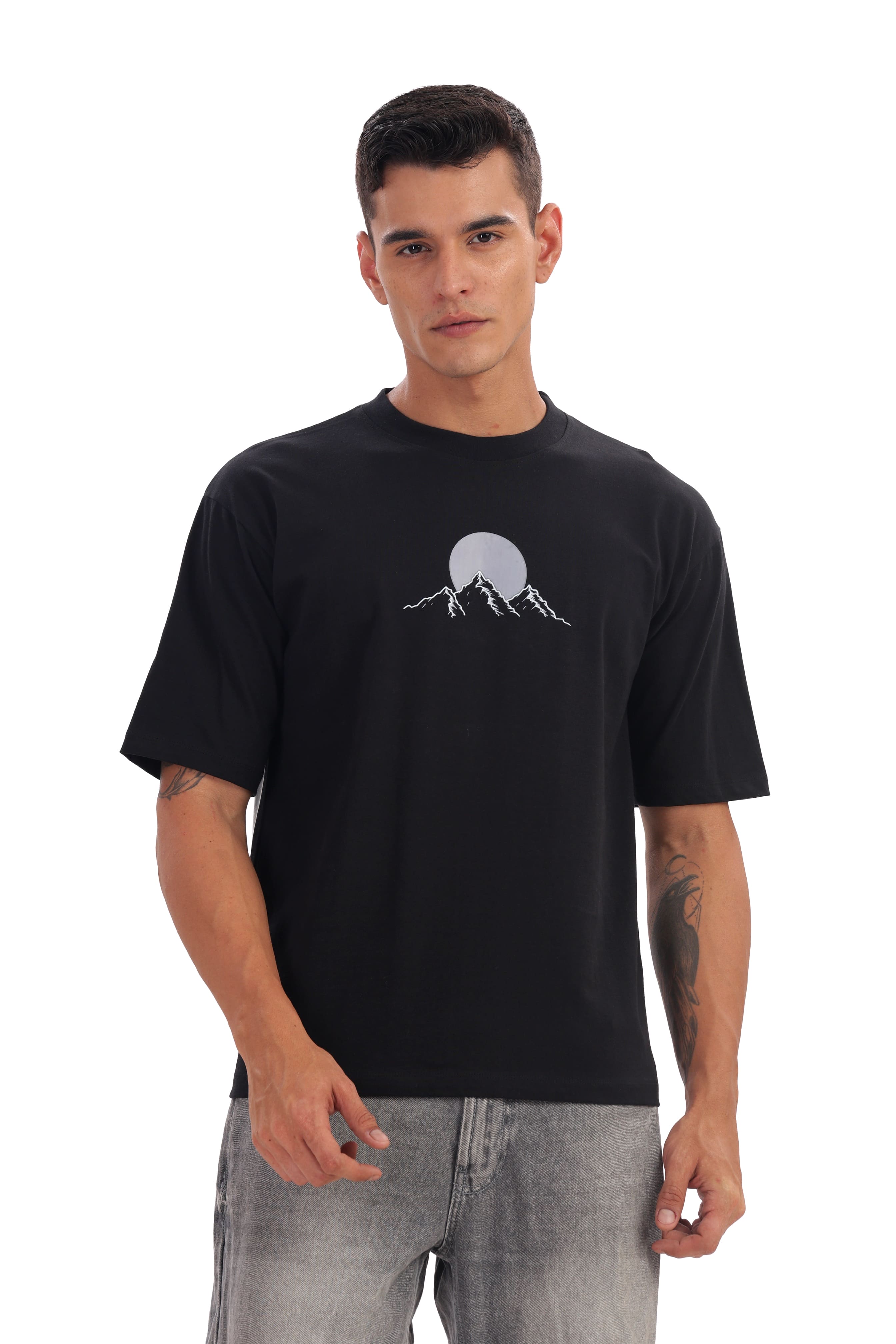 The Black Mountain Peak Tee