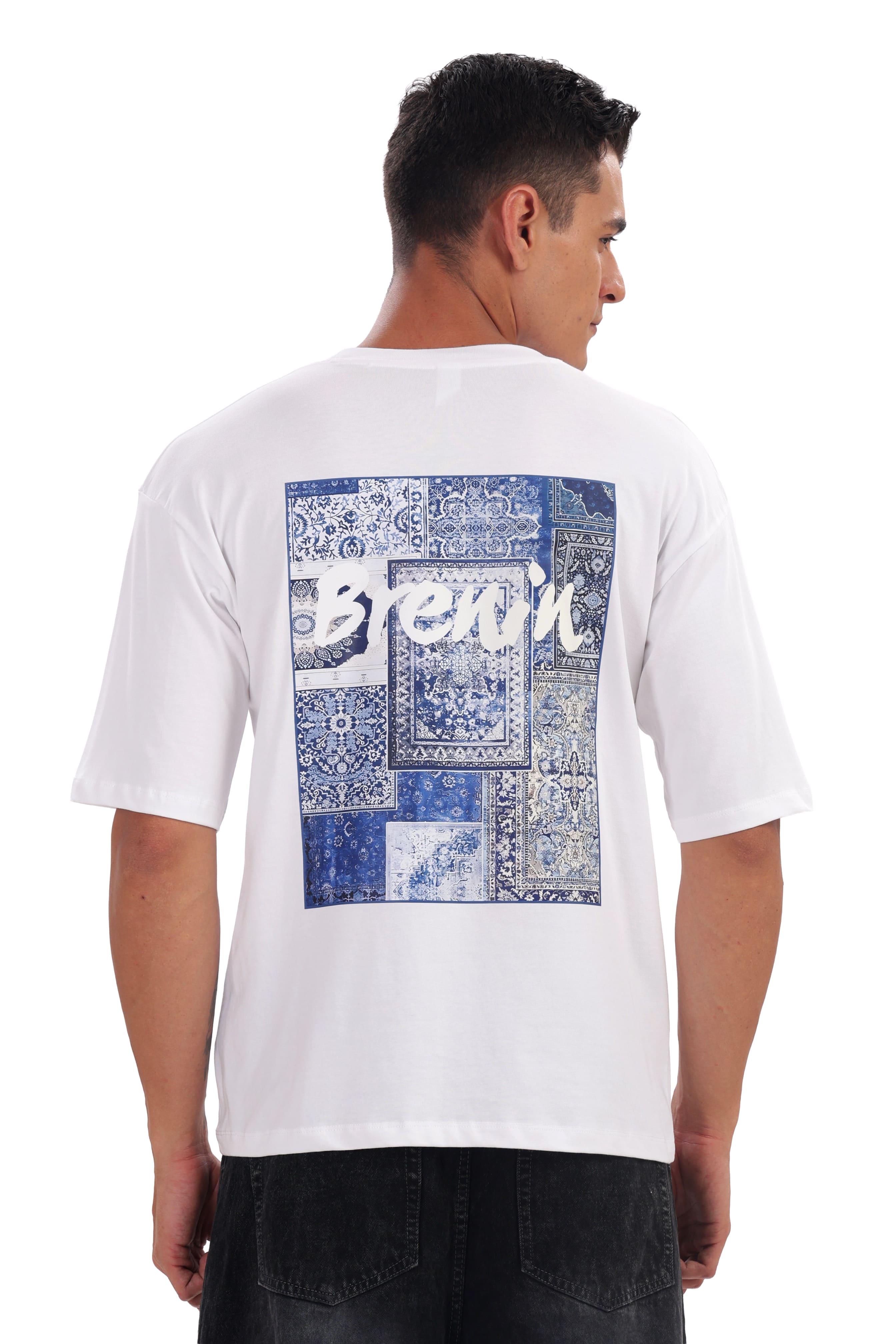 The Heirloom Oversized Tee