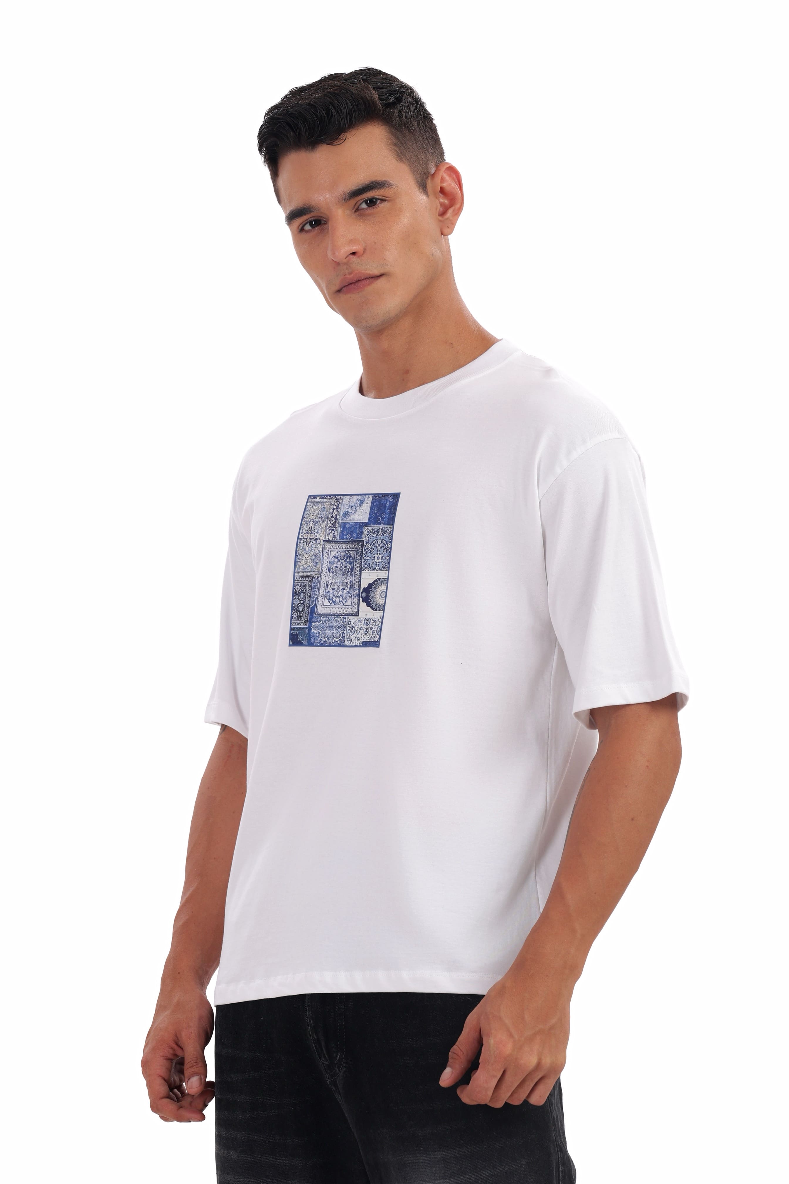 The Heirloom Oversized Tee